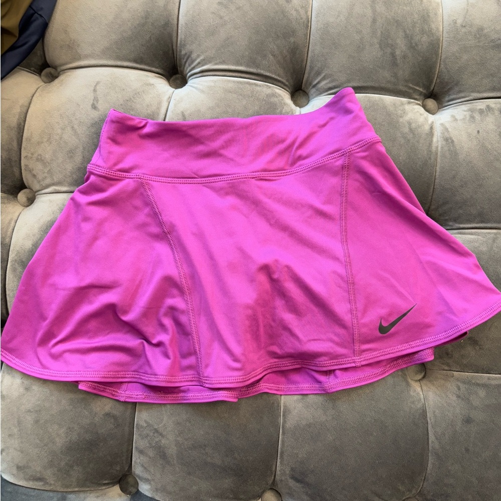 Nike Dri-Fit Skort Women’s XS Magenta/Purple